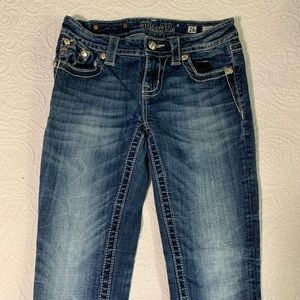 Miss Me Medium Wash Boot Cut